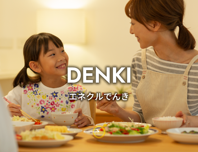 エネクル電気